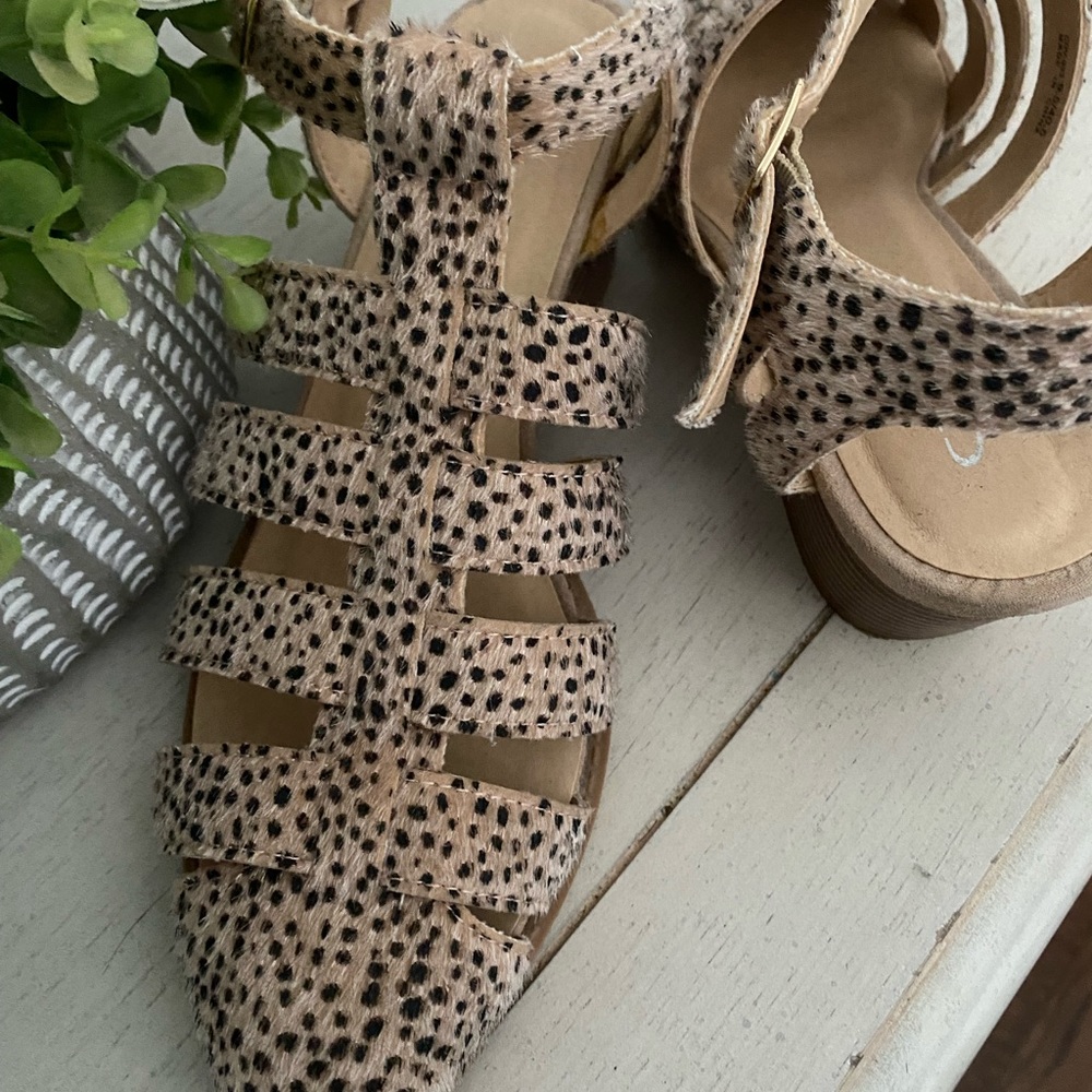 CL Laundry shoes